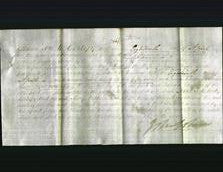 Deed by Married Women - Mary Watkin Pryce-Original Ancestry
