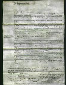 Court of Common Pleas - Ann Hawcroft-Original Ancestry