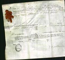 Appointment of Special Commisioners - Sir Thomas Le Breton and Francis Godfray-Original Ancestry