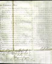 Court of Common Pleas - Mary Watkin Pryse-Original Ancestry