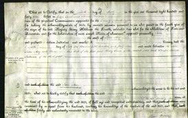 Deed by Married Women - Jane May-Original Ancestry