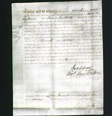 Deed by Married Women Ann Crofts-Original Ancestry