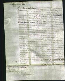 Court of Common Pleas - Ann Crofts-Original Ancestry