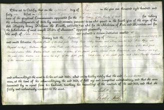 Deed by Married Women - Emma Walton-Original Ancestry