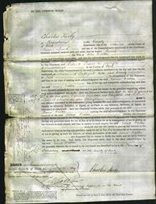 Court of Common Pleas - Emma Walton-Original Ancestry