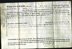 Deed by Married Women - Ann Taylor-Original Ancestry