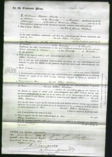 Court of Common Pleas - Ellen Brebner-Original Ancestry