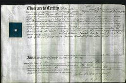 Deed by Married Women - Mary Foster-Original Ancestry