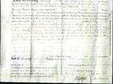 Deed by Married Women - Sarah Goode-Original Ancestry