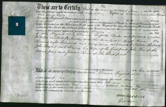 Deed by Married Women - Louisa Bryant-Original Ancestry