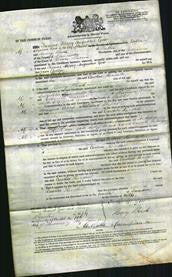 Court of Common Pleas - Caroline Kendell-Original Ancestry