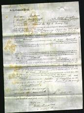 Court of Common Pleas - Hannah Day-Original Ancestry