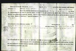 Deed by Married Women - Ann Gyton-Original Ancestry