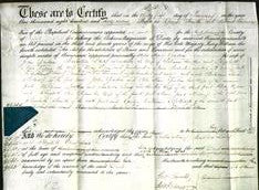 Deed by Married Women - Ada Mary Yeadon. Isabella Lucy Lowther and Elizabeth Ann Ryan-Original Ancestry