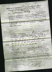 Deed by Married Women - Sarah Watkinson-Original Ancestry