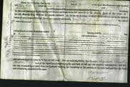 Deed by Married Women - Elizabeth Dorothea Mellor-Original Ancestry