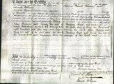 Deed by Married Women - Mary Prosser and Sarah Lloyd-Original Ancestry