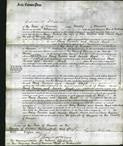 Court of Common Pleas - Mary Prosser and Sarah Lloyd-Original Ancestry