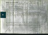 Deed by Married Women - Victoria Elizabeth Aldis-Original Ancestry