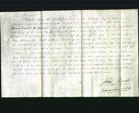 Deed by Married Women - Eliza Jane Roach-Original Ancestry