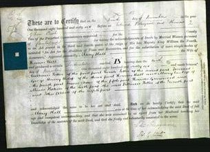 Deed by Married Women - Mary Hall-Original Ancestry