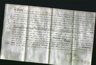 Deed by Married Women - Ellen Thomber-Original Ancestry