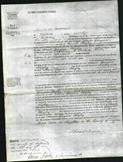 Court of Common Pleas - Maria Georgina Hayley-Original Ancestry