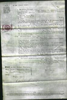 Court of Common Pleas - Mary Ann Smith and Eliza Crane-Original Ancestry