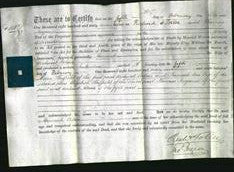 Deed by Married Women - Hannah Wilson-Original Ancestry