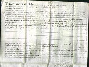 Deed by Married Women - Susannah Barrett-Original Ancestry