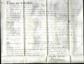 Deed by Married Women - Ann Blackway-Original Ancestry