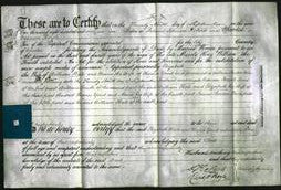 Deed by Married Women - Elizabeth Hale and Maria Youd-Original Ancestry