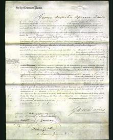 Court of Common Pleas - Ann Blackway-Original Ancestry