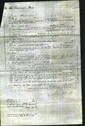 Court of Common Pleas - Ann Wordsworth-Original Ancestry