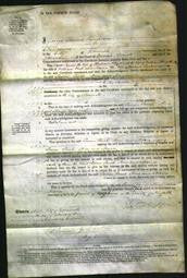 Court of Common Pleas - Susan Abby, Sarah Bunnett, Ann Vout and Maria Larkman-Original Ancestry