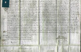 Court of Common Pleas - Jane Jones-Original Ancestry