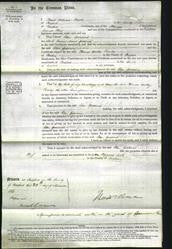 Court of Common Pleas - Ellen Goddard-Original Ancestry