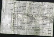 Deed by Married Women - Elizabeth Clitherow Absell, Sophia Thorp, Sarah Ann Mitchell-Original Ancestry