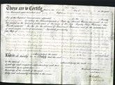 Deed by Married Women - Mary Ann Latham-Original Ancestry