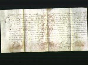 Deed by Married Women - Mary Kinchlo-Original Ancestry