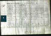 Deed by Married Women - Frances Elizabeth Ashby-Original Ancestry
