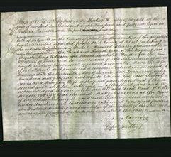 Deed by Married Women - Mary Jones-Original Ancestry