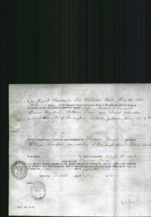 Appointment of special commissioners - John Archibald Campbell, David Crawford, William Fraser and David Johnston MacBriar-Original Ancestry