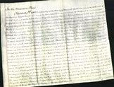Court of Common Pleas - Elizabeth Juliana Newdigate Ludford Chetwode-Original Ancestry