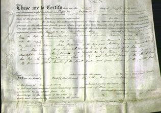 Deed by Married Women - Elizabeth Brierley, Mary Kellet and Ann Dugdale-Original Ancestry