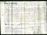 Deed by Married Women - Charlotte Jane Bumard-Original Ancestry