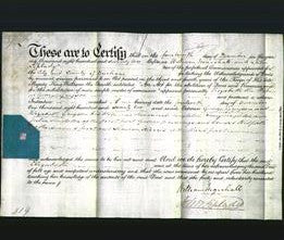 Deed by Married Women - Elizabeth Gregson-Original Ancestry