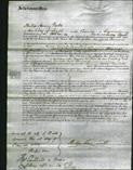 Court of Common Pleas - Charlotte Jane Bumard-Original Ancestry