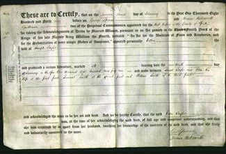 Deed by Married Women - Ellen Taylor-Original Ancestry
