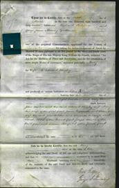 Deed by Married Women - Mary Wrigley-Original Ancestry